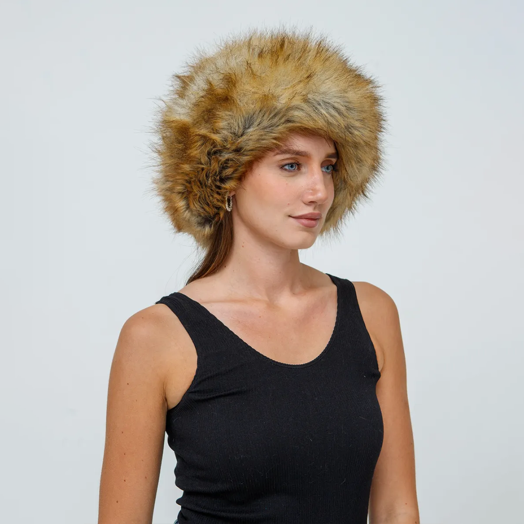 Russian Style Fur Hat