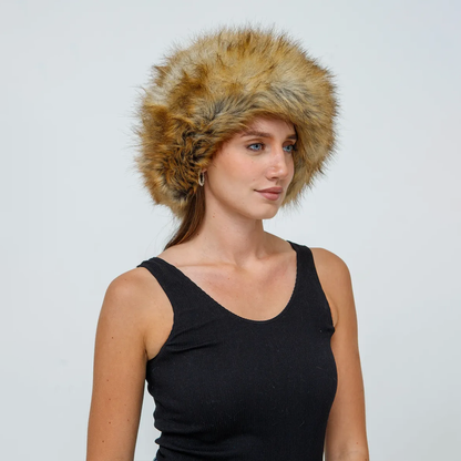 Russian Style Fur Hat