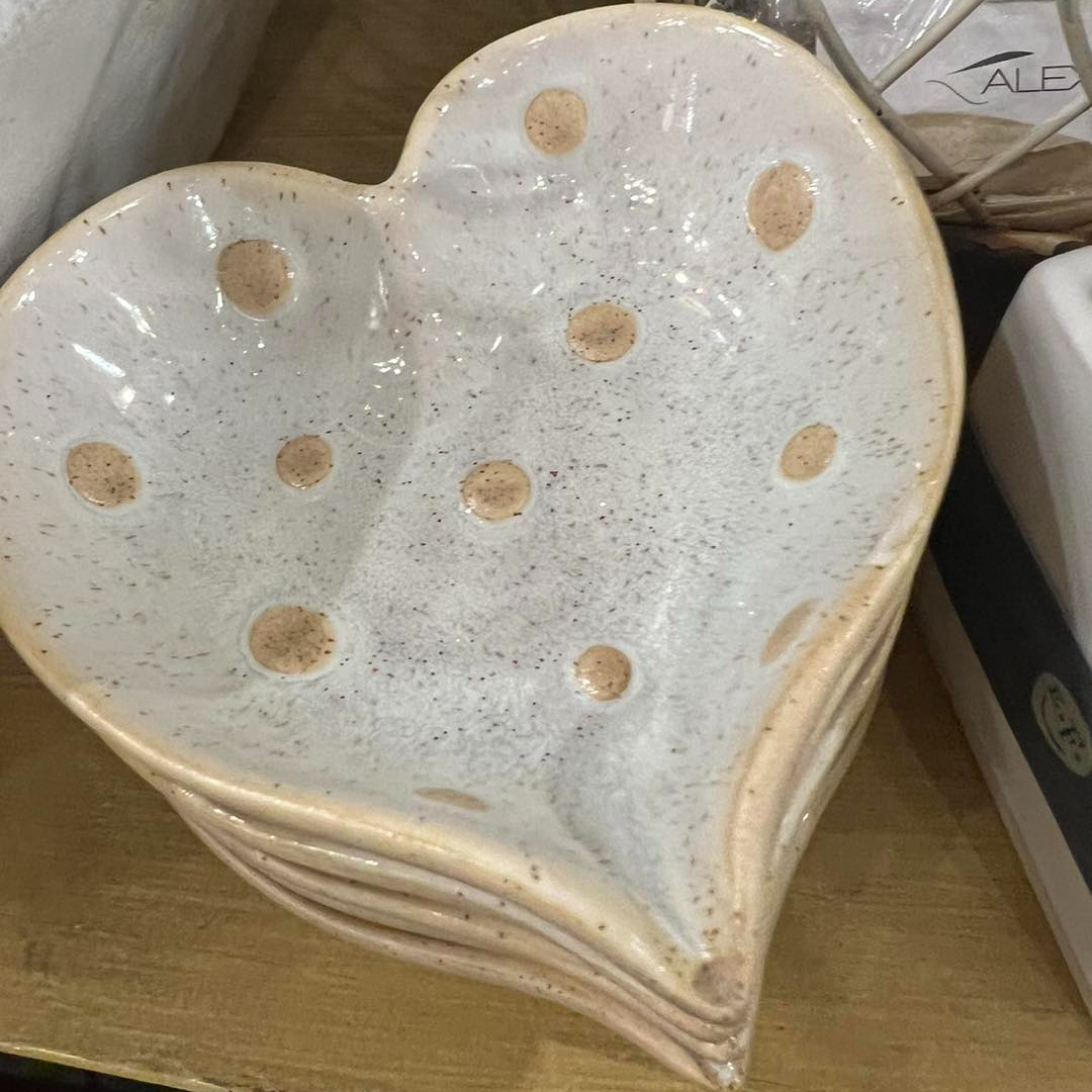 Heart Trinket Dish
