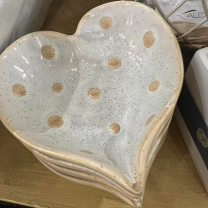 Heart Trinket Dish
